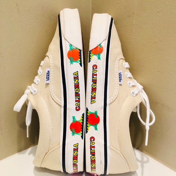 vans california style